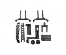1:10 XS-Chassis spare parts set