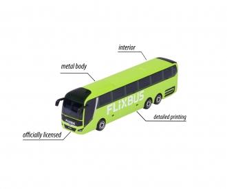 MAN Lion's Coach L Flixbus, green