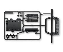 CC-01 E-Parts Front Bumper, model spare parts