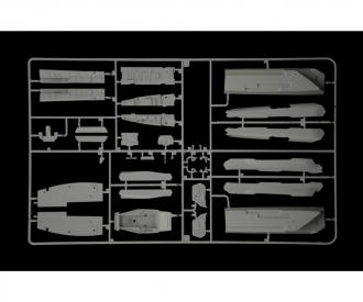 Italeri Lockheed F-35A Lighting II Model Kit