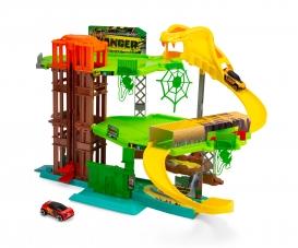Jungle garage