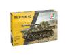 Italeri RSO/PaK 40 1:35 Plastic Model Kit
