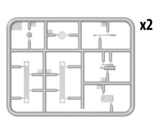 1:35 Tacam T-60 Ro. Tank Destroyer Inte.