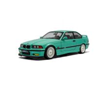 BMW E36 M3 coupe, Die-Cast Model Car, 1:18