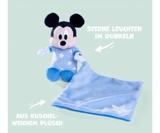 Disney - GID Mickey Holding Comforter