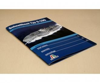 Italeri Schnellboot Typ S-100 PRM Edition 1:35
