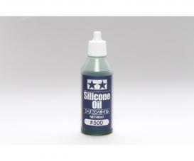 Silicone Oil #500, damper oil, 40 ml bottle