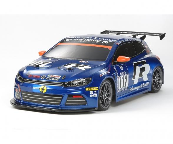 1:10 RC VW Scirocco GT24 R-Line FF-03