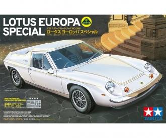 1:24 Lotus Europa Special, plastic model kit