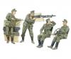1:35 German Halftrack Crewmen