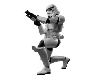 Blokees Star Wars Stormtrooper