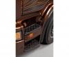 Scania R730 V8 Black Amber 1:24 Model Kit