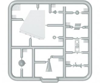 1:35 T-60 Plant No.264 Stalin. Intérieur