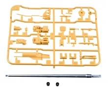 1:35 Panther D, metal barrel model kit