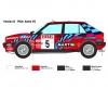 1:12 Lancia DELTA 16VHF integ Sanremo'89