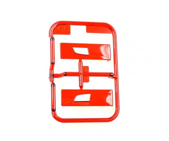 CC Parts Clear Taillights S770, model accessory