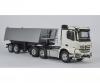 1:14 2-Axle Dump Semi-Trailer, trailer