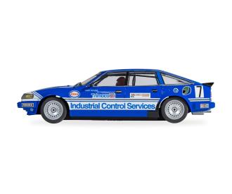 Scalextric Rover SD1 BTCC 1984 A. Rouse 1:32