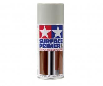 Surface Primer L, spray primer, gray 180 ml