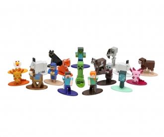 Minecraft Multi Pack Nano Figures,Wave 8