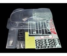 1:10 Raikiri GT, RC body set, polycarbonate