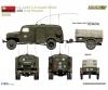 1:35 US Radio Truck K-51 w/ trailer K-52