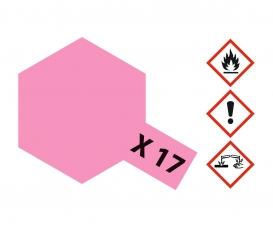 X-17 Pink glänzend 10ml