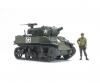 1:48 US Howitzer MotorCarriage M8, plastic model kit