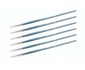 Italeri IT Round Brush 0/3 Synthetic Brown