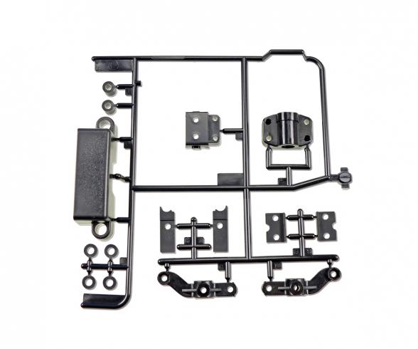 E Parts Steering arm Scania 56371