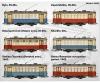 1:35 Sov. Tram X-Series Early Type