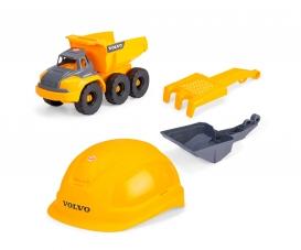 Volvo Tough Hauler Playset Volvo Tough Hauler Playset