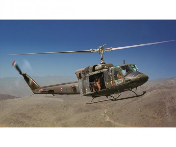 Italeri AB 212/UH-1N Helicopter Model Kit 1:48