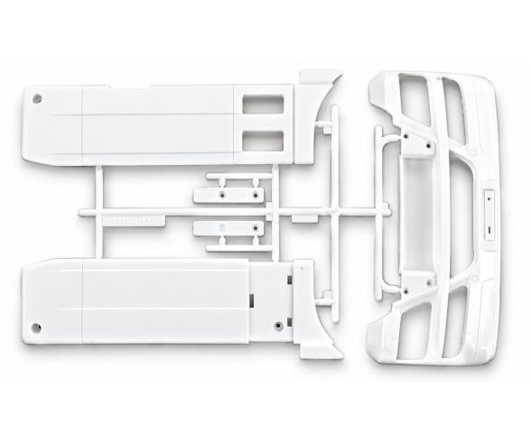 MAN TGX H-Teile, Ersatzteilsatz für Modellbau