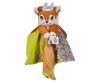 ABC Forest Friends Doudou