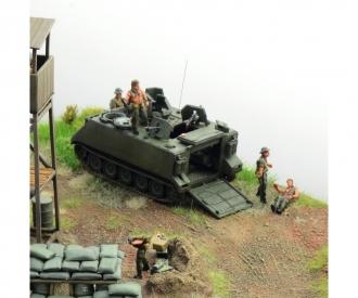 1:72 Battle-Set Vietnam War