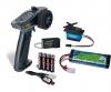 RC-Reflex Start Electric Set, RC set, 1:10