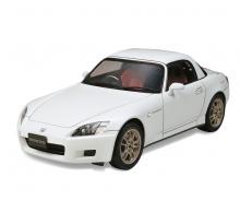 1:24 Honda S2000, plastic model kit, hard-top