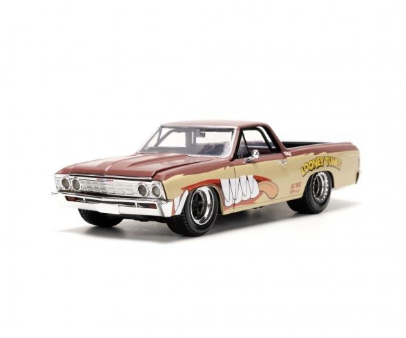 Jada/'59 Chevyシボレー ElCaminoエルカミーノ 1/24 JADA DUB CITY 1959 CHEVY EL CAMINO 1:24 YELLOW | eBay