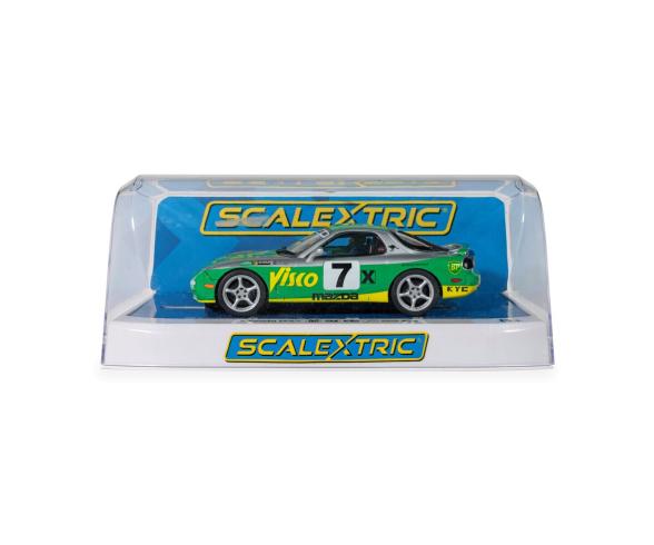 Scalextric Mazda RX7 FD Bathurst 1994 1:32