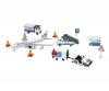 Airport Playset Die-Cast Vehicle Set