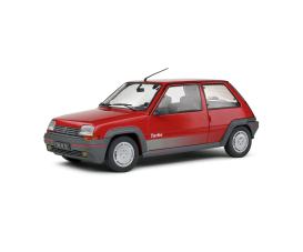 1:18 Renault 5 GT Turbo MK1 red 1:18 Renault 5 GT Turbo MK1 red
