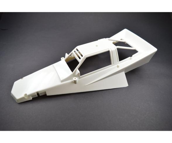 Grasshopper I body shell, RC spare body in ABS