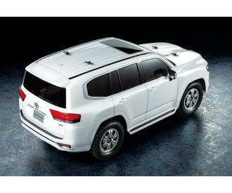 1:10 Toyota Land Cruiser LC300, RC assembly kit