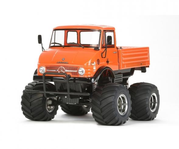 1:10 RC Unimog 406 CW-01