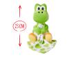 My Mario Yoshi with blanket, 23cm