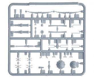 1:35 GAZ-05-194 Krankenwagen (3Achs)