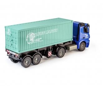 1:20 MB Arocs with Container 100% RTR