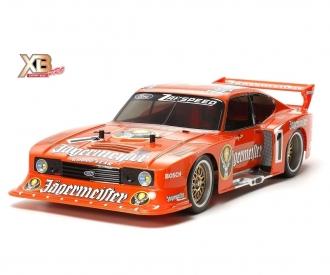 1:10 RC XB Zakspeed Capri Jgr TT-01E