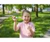 Bubble Fun Mini Bubble Stick Licorne